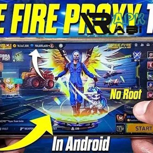 Ghost Bot v14 APK Download Android App