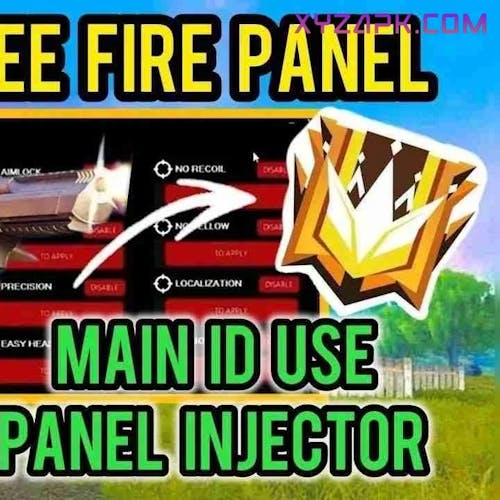 Aurenix FF APK v1.0 [FF] Tải Miễn Phí Cho Android