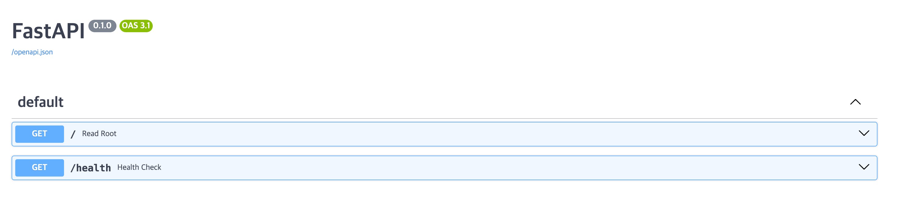 Fastp라는 단어가있는 페이지의 스크린 샷