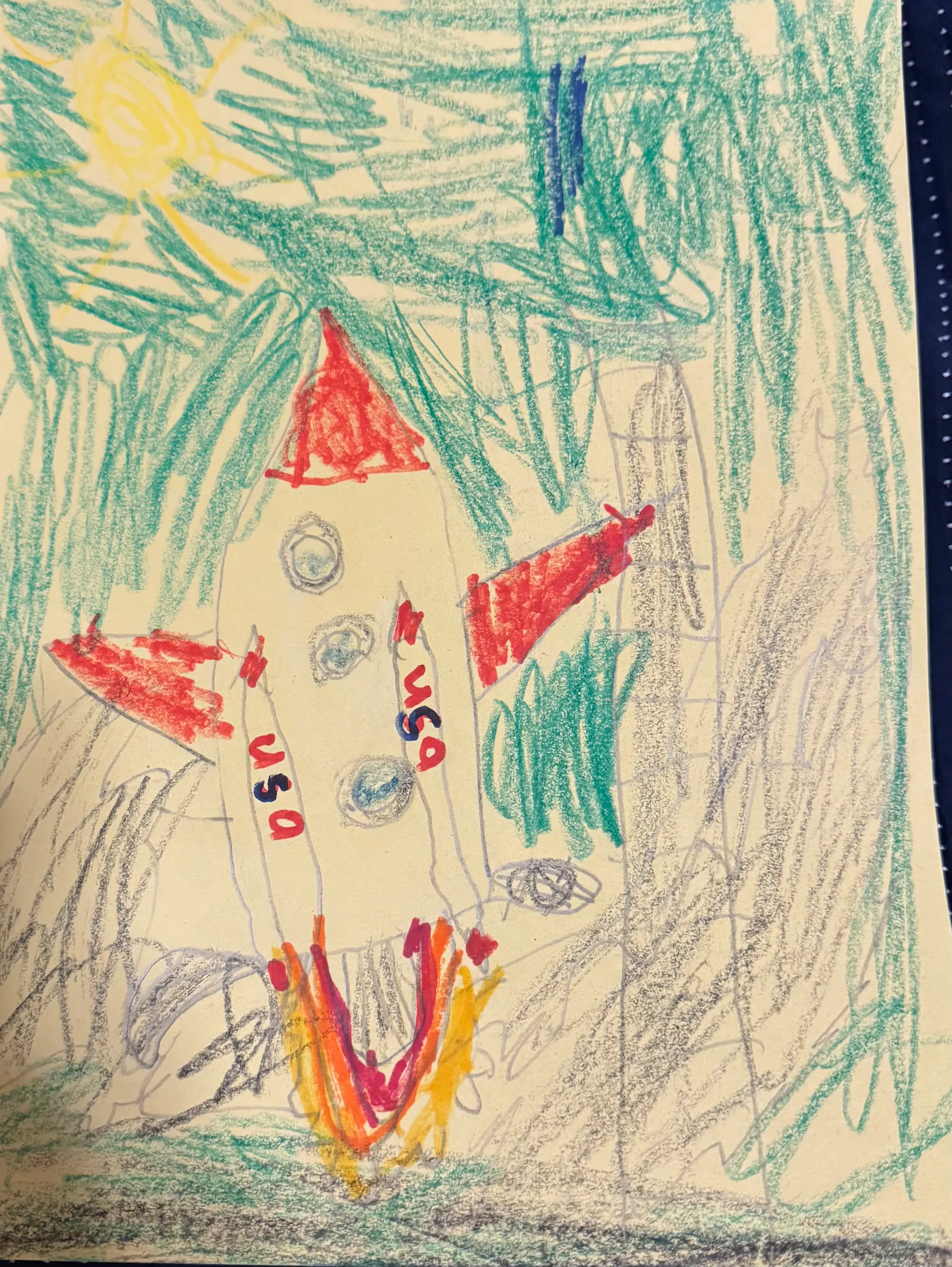 Rocketship USA