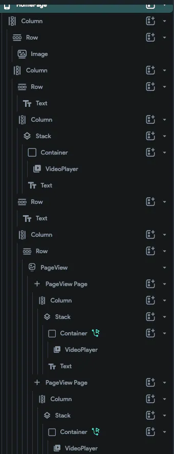 Video player issue