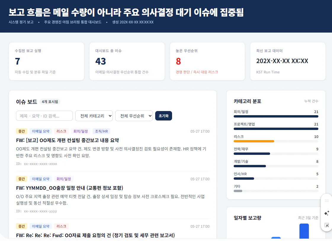 한국사이트 스크린샷