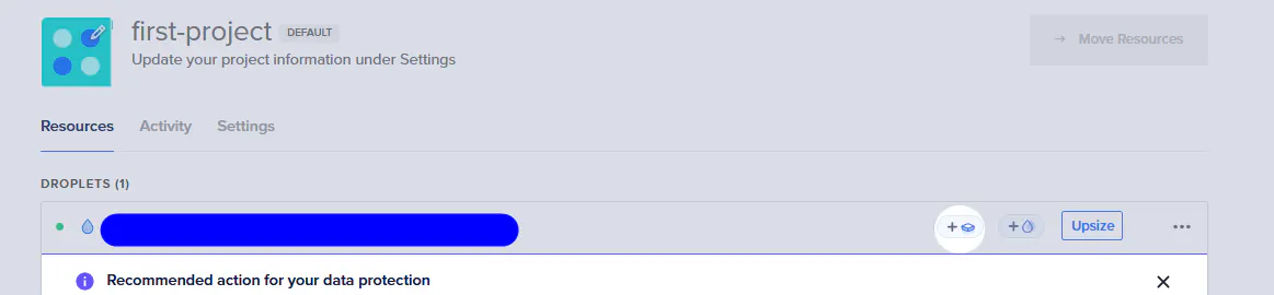 파란색 버튼과 파란색 버튼이있는 Facebook 페이지의 스크린 샷