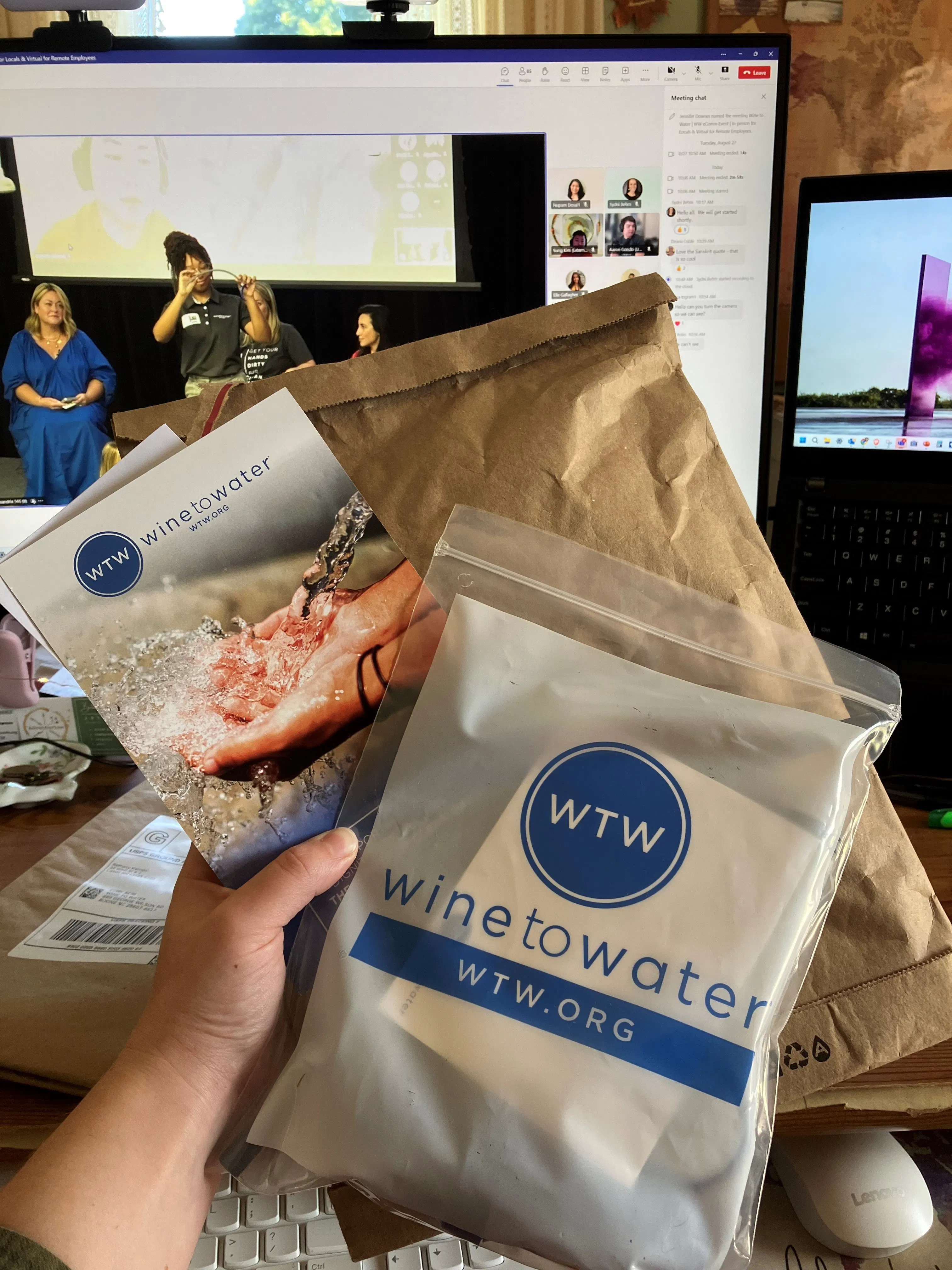 Join the Movement for Clean Water Through Education | Lenovo Creator  Community
