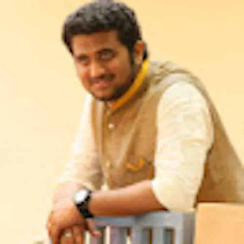 Nimesh Murleedharan