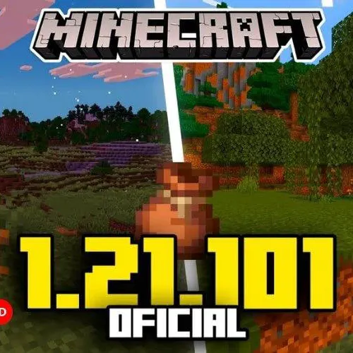 Minecraft APK 1.21.101 Baixar Mediafire Android