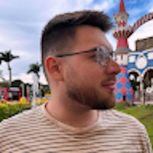 Matheus Pegorari