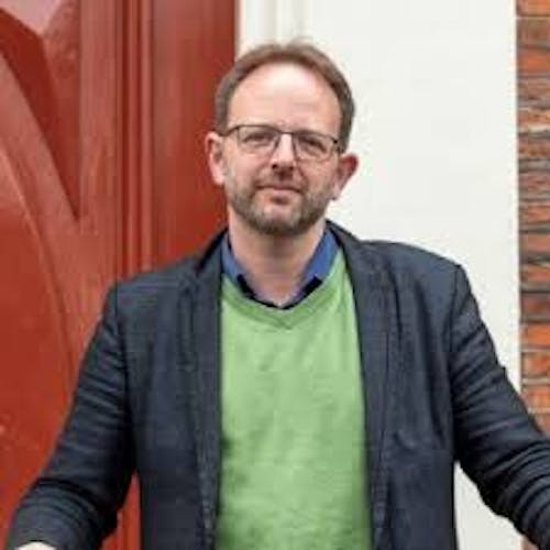 Mark James