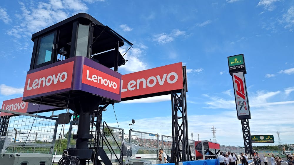 [Exclusive Contents] Photos and movies from the 2023 Lenovo Japanese