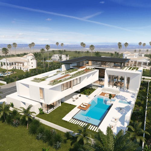 Prestige Sanctuary Villa