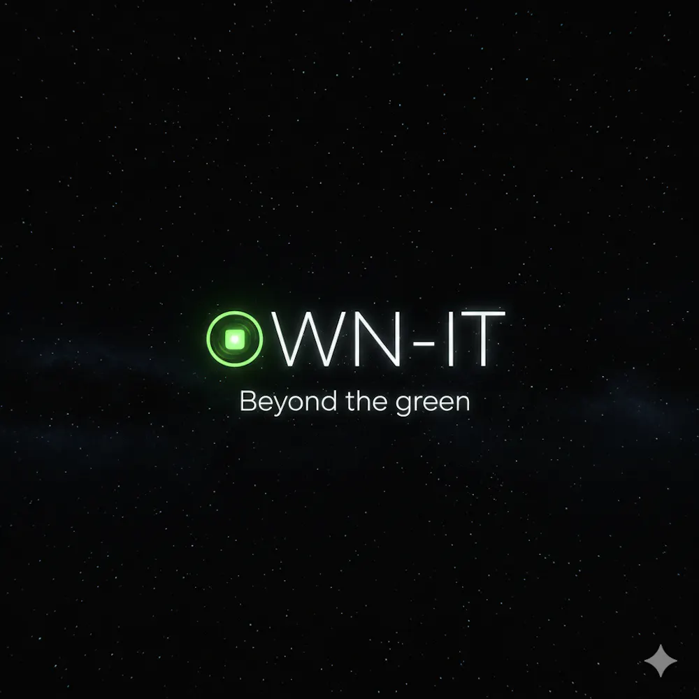 Own-it 브랜드 영상 제작 전략: AI 시대 개발자 포트폴리오의 새로운 기준