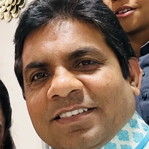 Atul Pandurang Joshi