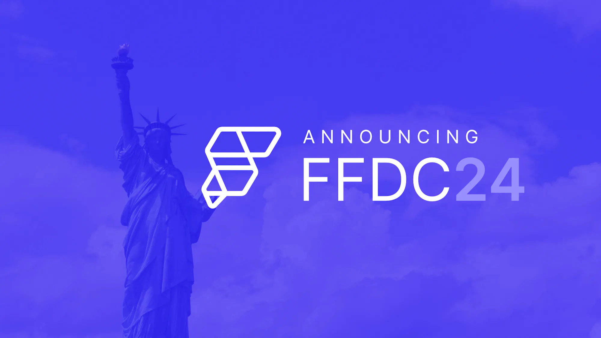 You are invited to FFDC 2024 in NYC!