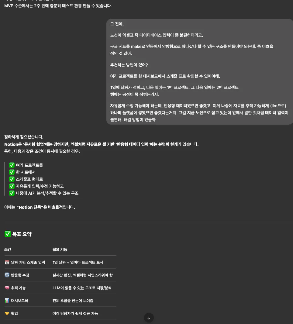 한국 웹 사이트의 스크린 샷