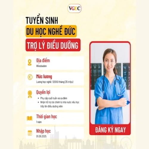 Chi Phí Du Học Nghề Đức