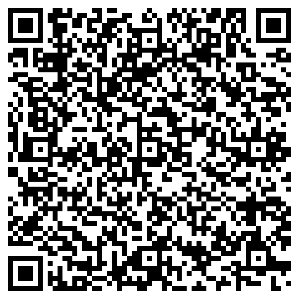 흑백 qr 코드