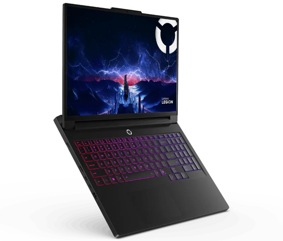 Lenovo™ Legion Unleashes Next-Gen Gaming Power at CES 2025
