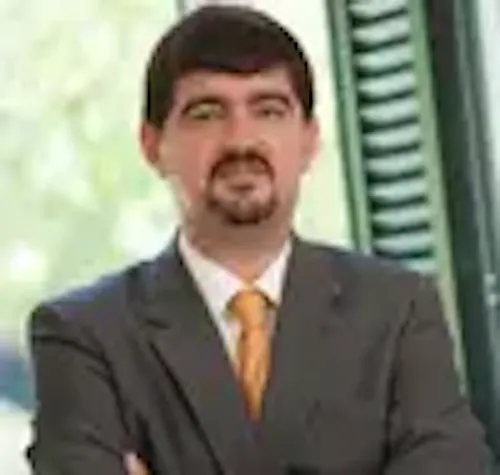 Gonzalo Roberto Mayoral Fernández
