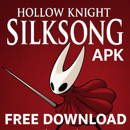 Hollow Knight Silksong APK 1.9.1 Mobile Download