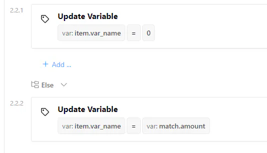 Dynamic variable name in custom function