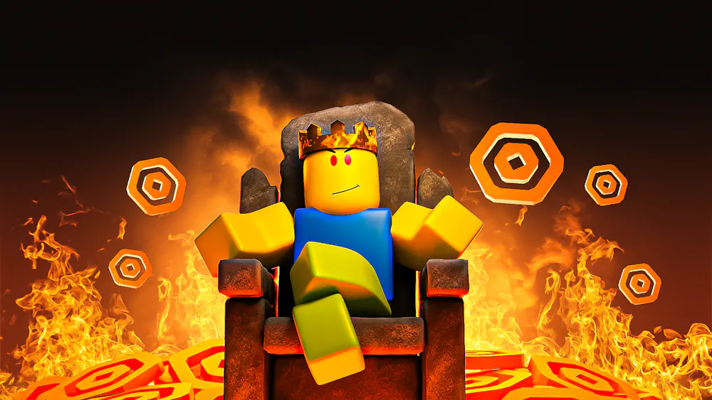 Earn free Robux every day until the end of August in the Medal Robux ...