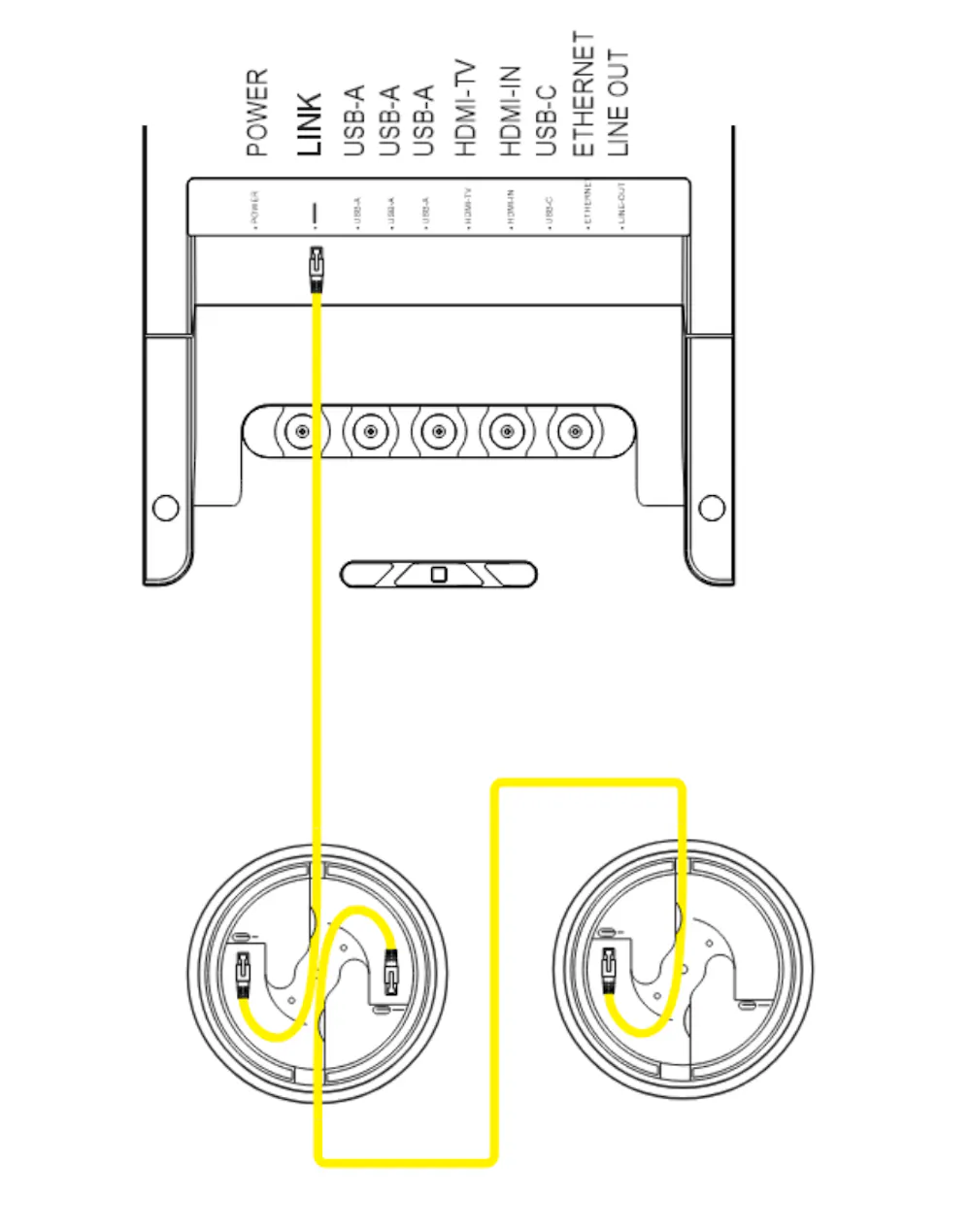 Logitech Rally Mic Pod 2 Manual