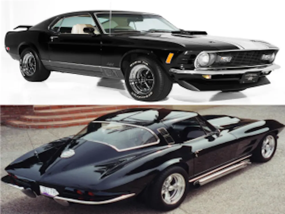 Favorite Vehicle or Car