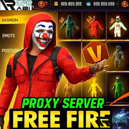 FF Private Server APK 2.4.1 Version Install 2025