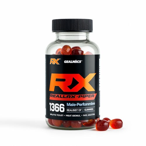 Buy180RXMalePerformanceGummies