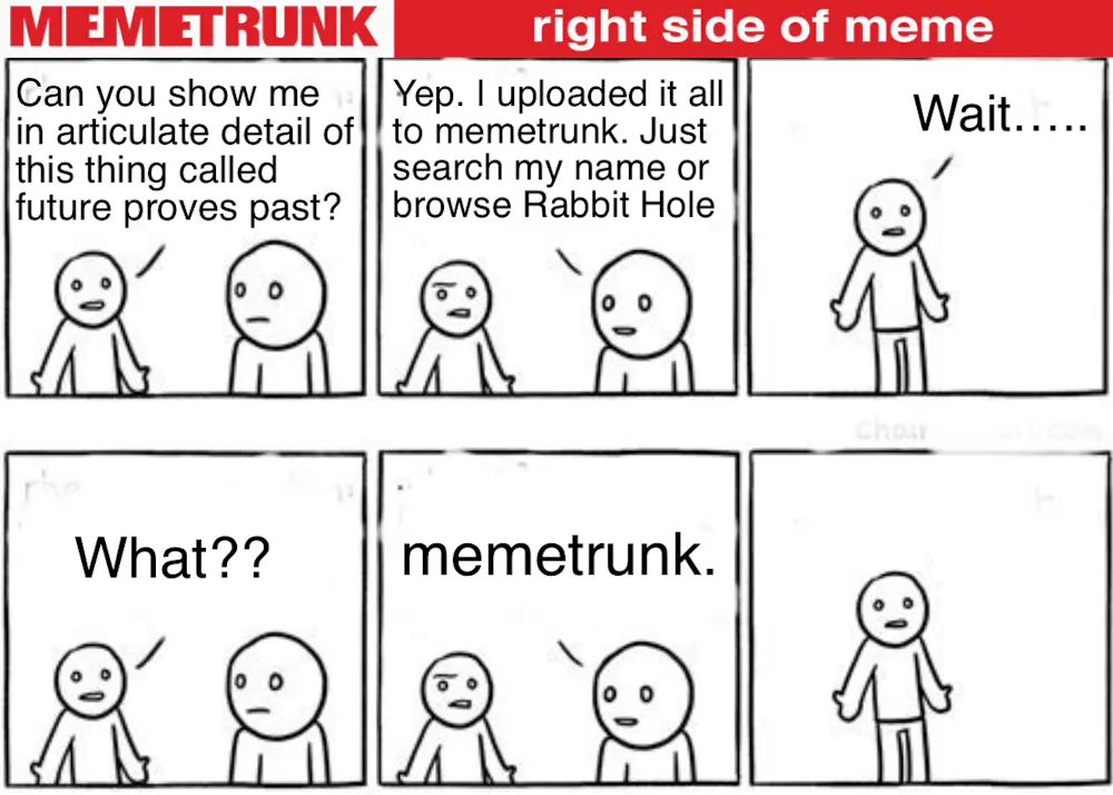 What is Memetrunk? 🤣