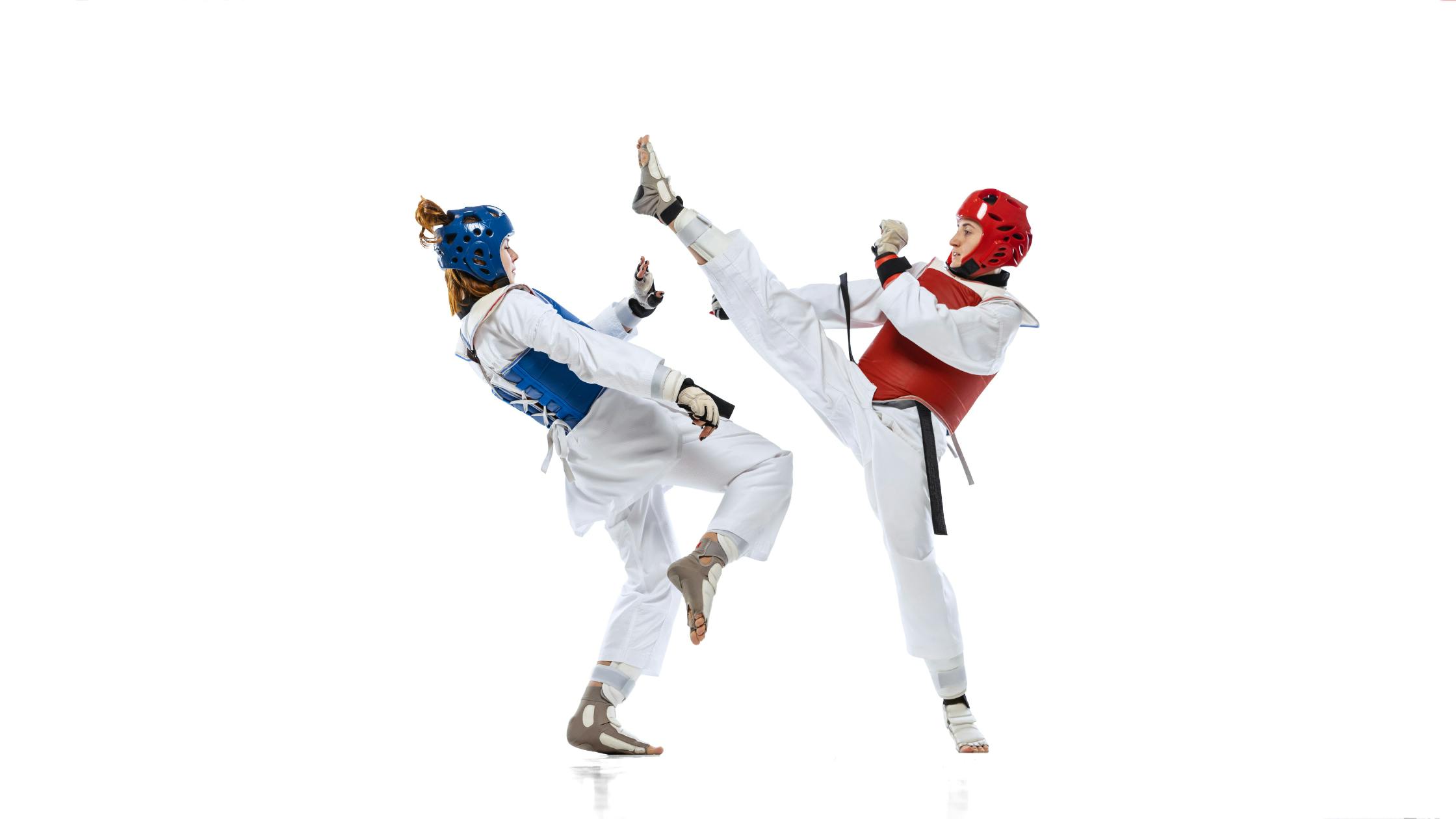 grade taekwondo