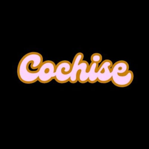 Cochise Merch