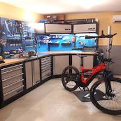 Fun Velo - David Saroni