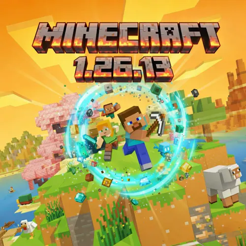 Descargar Minecraft 1.26.13 APK MediaFire Gratis!