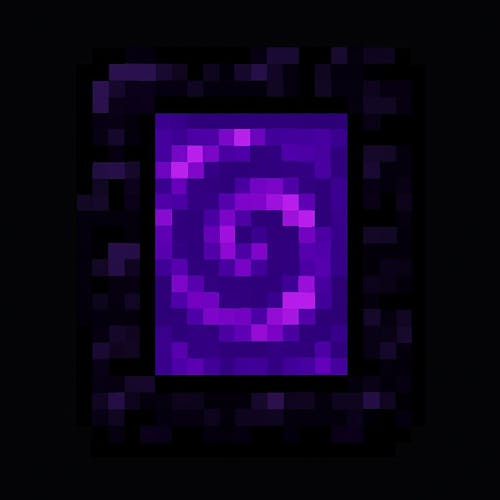 Nether Portal Calculator