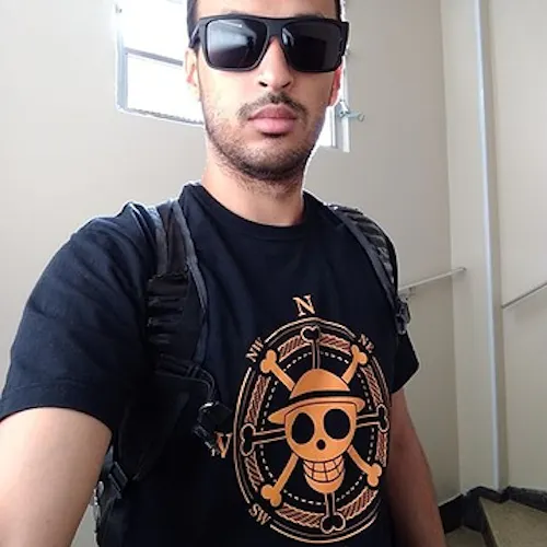 Rafael Barbosa Rabelo Cruz