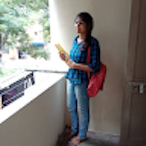 Yogeshwari Yogesh