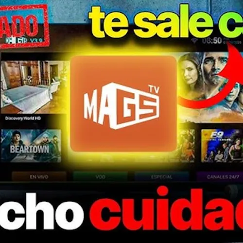 Descargar MagisTV Gratis – ¡Sin registro ni inicio