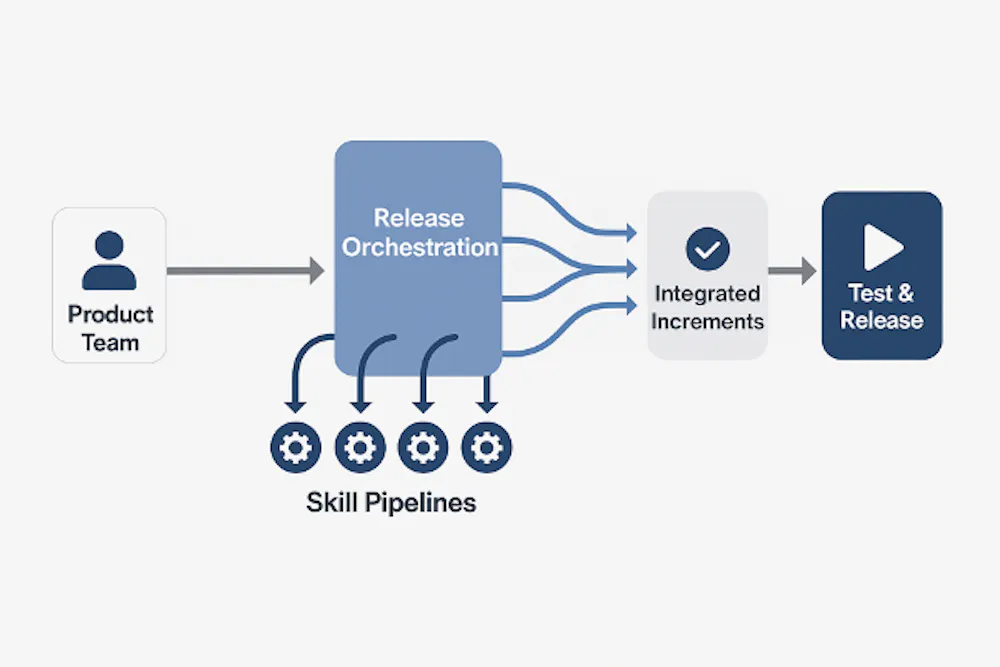Why product-centric operating models struggle in services context ...