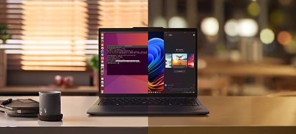 ThinkPad X13 Gen 5, 画像