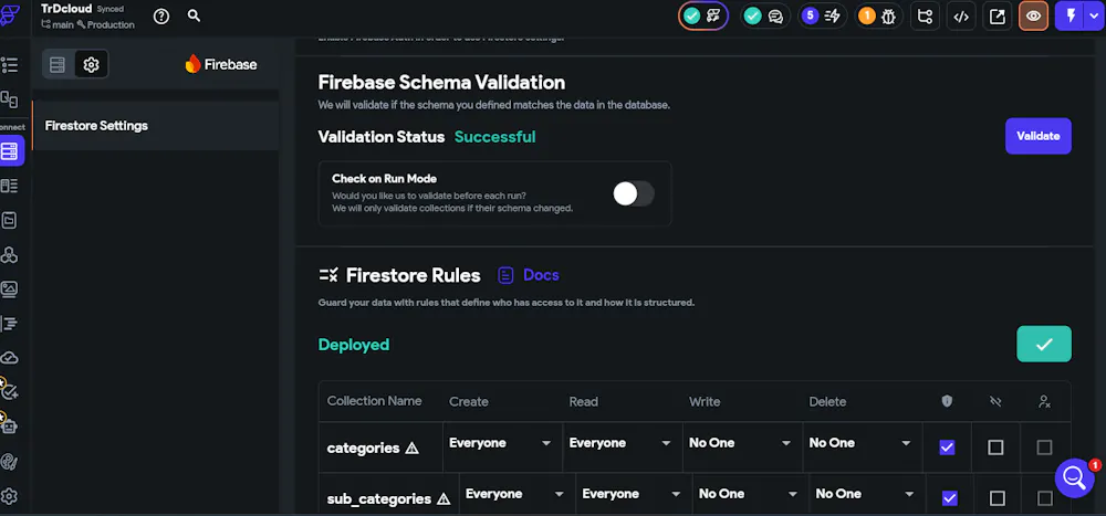 Missing of documnets in collections in flutterflow even after ...