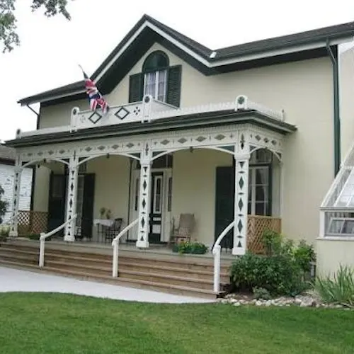 Bell Homestead