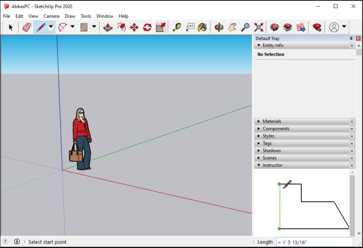 SketchUp Pro License Key