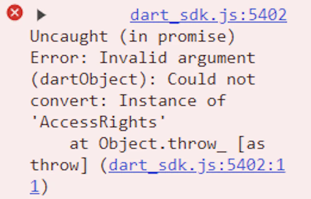 Updating User Document Using Enum Not Working?