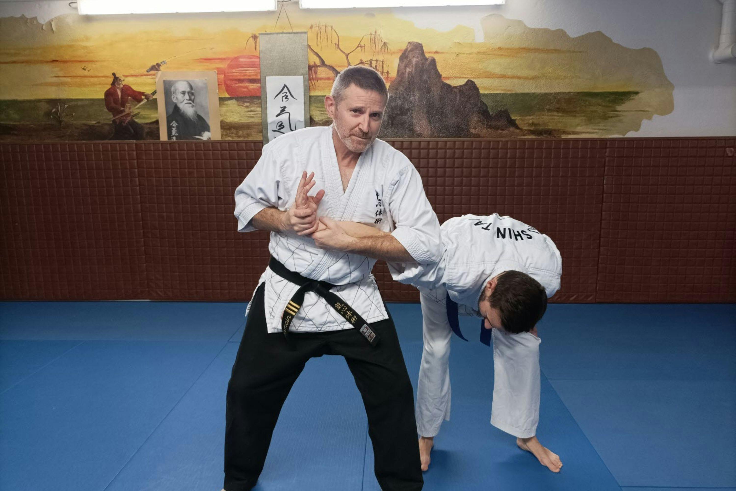 Ki Shin Tai Jutsu