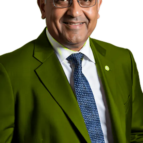 Prakash Hinduja Swiss