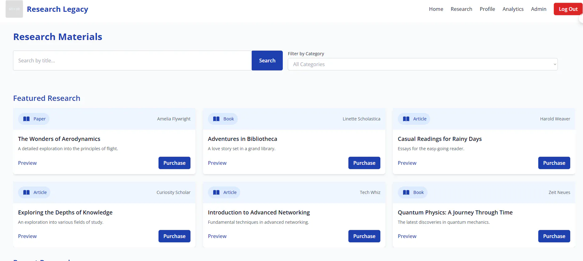 파란색 배경 이있는 웹 사이트의 스크린 샷