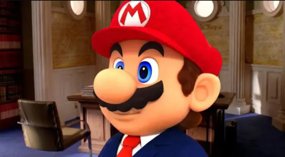 Nintendo's Latest... Victim?