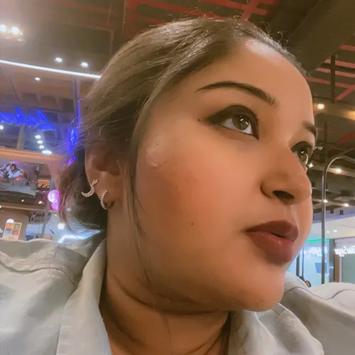 Trisha Saha