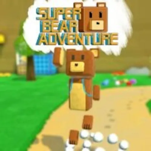 Super Bear Adventure Mod APK 1.9.9.1 Unduh